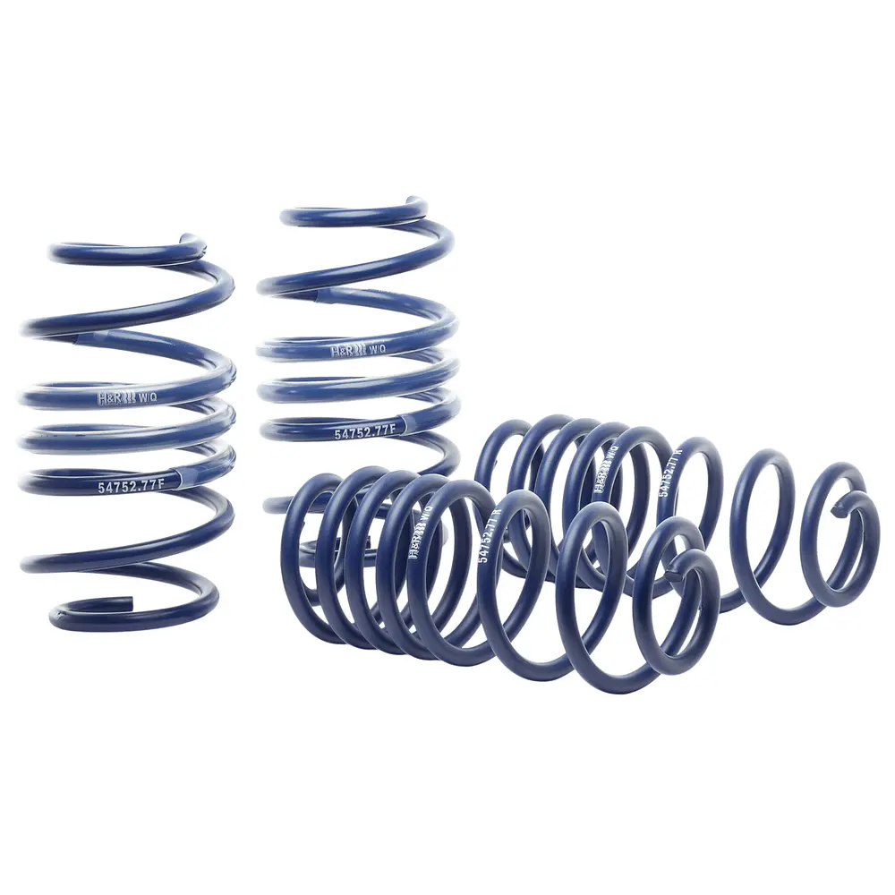 Espirales Sport H&R BMW 5 Series E6X 545i 550i - IMPORTACION RAPIDA