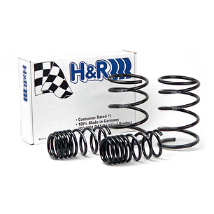 Espirales Sport H&R Honda Civic - IMPORTACION RAPIDA