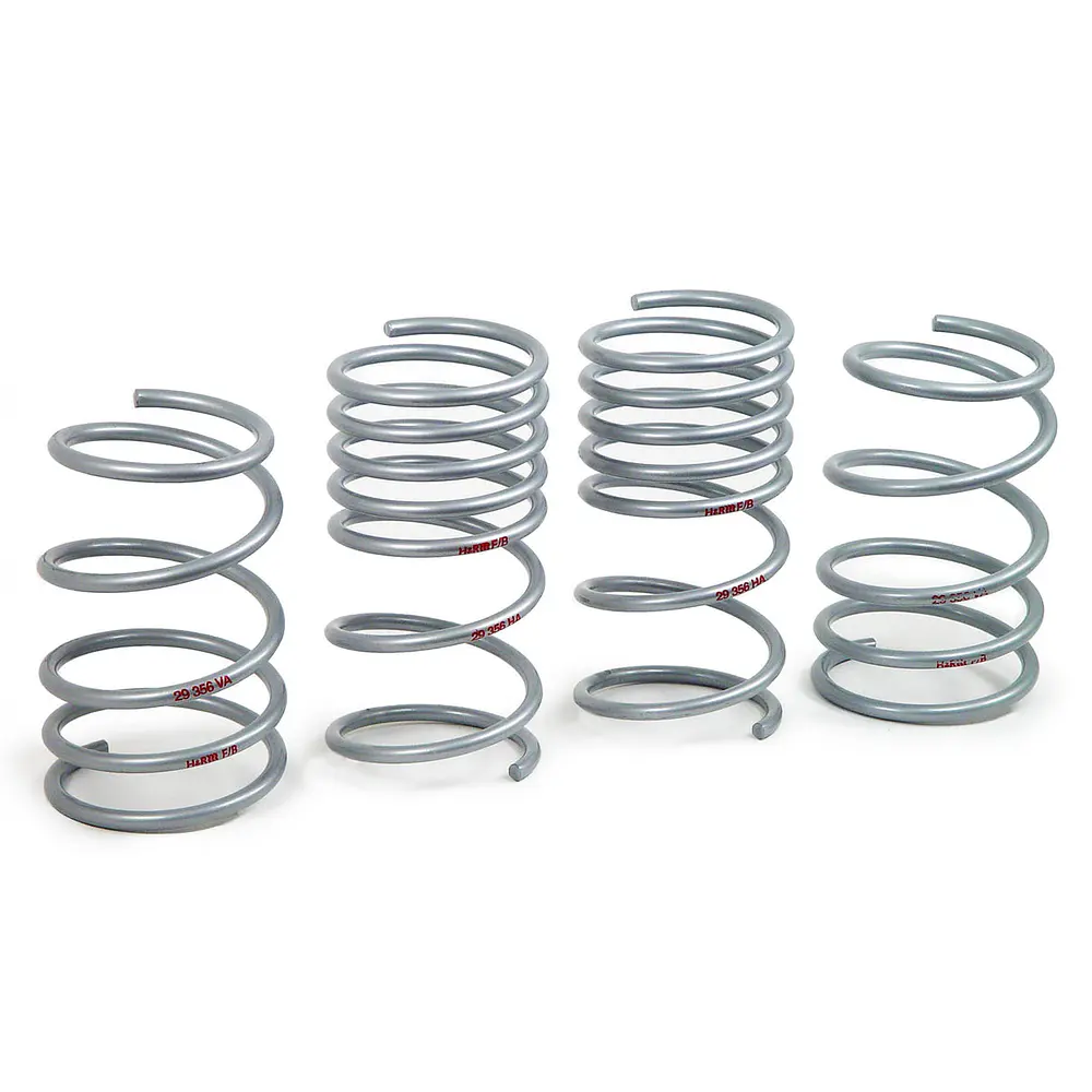 Espirales Sport H&R Subaru 2.5 RS Impreza TS WRX GD - IMPORTACION RAPIDA