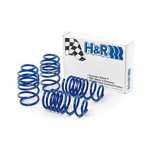 Espirales Super Sport H&R Chevrolet Camaro SS V8 2010-2011 - IMPORTACION RAPIDA