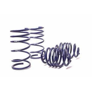 Espirales Sport H&R BMW 3 Series E30 318i 318is - IMPORTACION RAPIDA