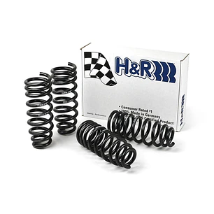 Espirales Sport H&R Porsche Cayenne 955 Cayenne 957 Base V6 Base M55.01 V6 - IMPORTACION RAPIDA