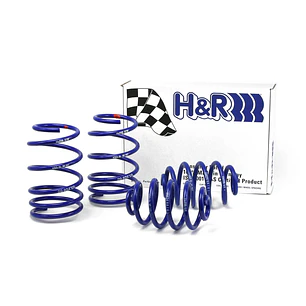 Espirales Sport H&R BMW 3 Series E36 325i 325ic 325is - IMPORTACION RAPIDA