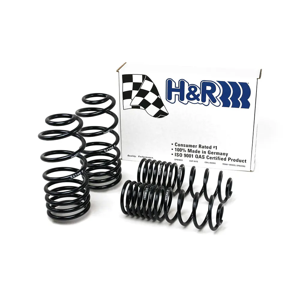 Espirales Sport H&R Volkswagen B3 Passat VR6 - IMPORTACION RAPIDA