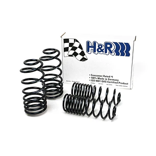 Espirales Sport H&R Volkswagen B3 Passat VR6 - IMPORTACION RAPIDA