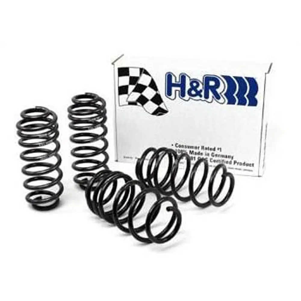 Espirales Sport H&R Volkswagen B5.5 Passat V6 - IMPORTACION RAPIDA
