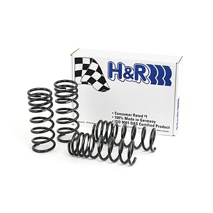 Espirales Race H&R Mazda Miata MX5 NB - IMPORTACION RAPIDA