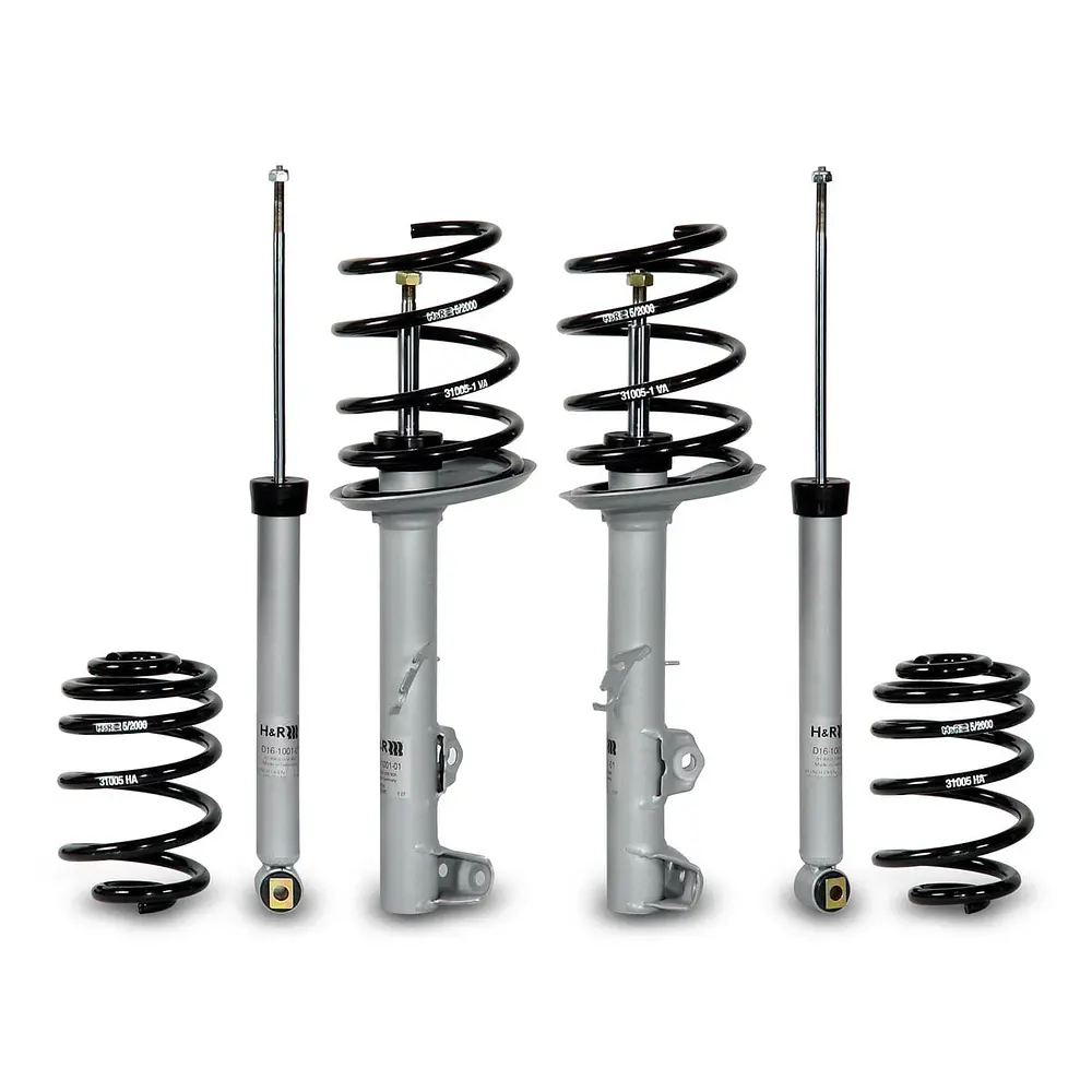 Cup Kit H&R BMW 3 Series E36 318ic 318i 318is - IMPORTACION RAPIDA