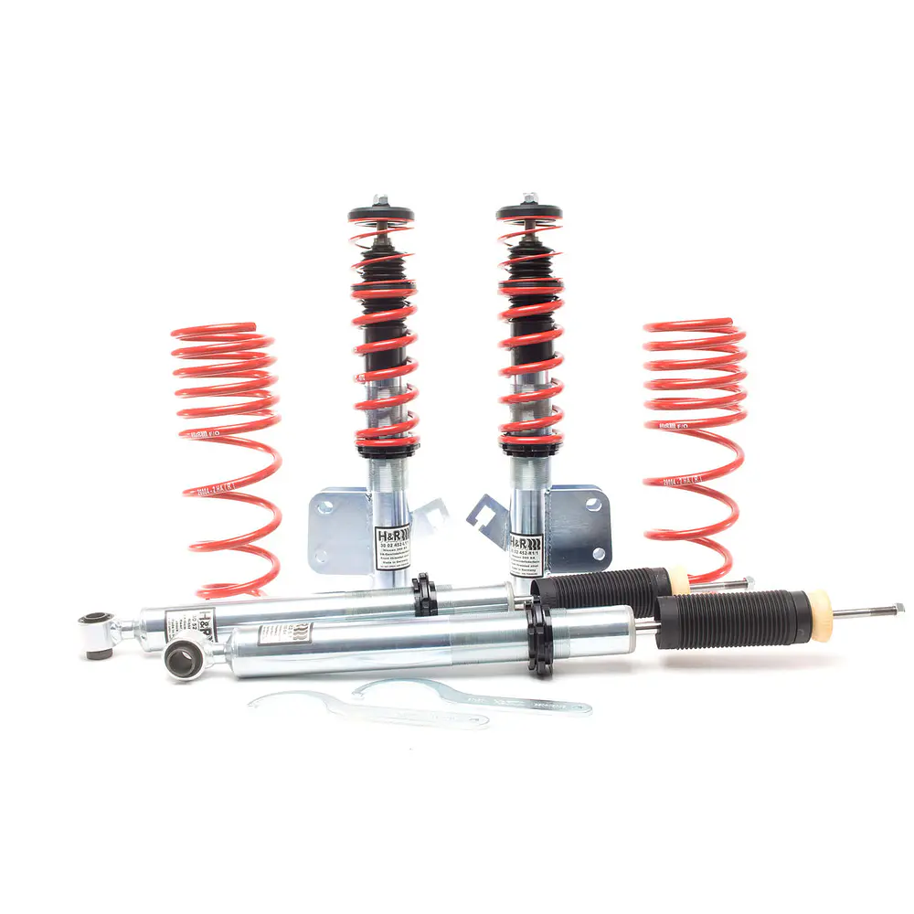 Coilovers Street Performance H&R Nissan 240sx S14 Street Perf. - IMPORTACION RAPIDA