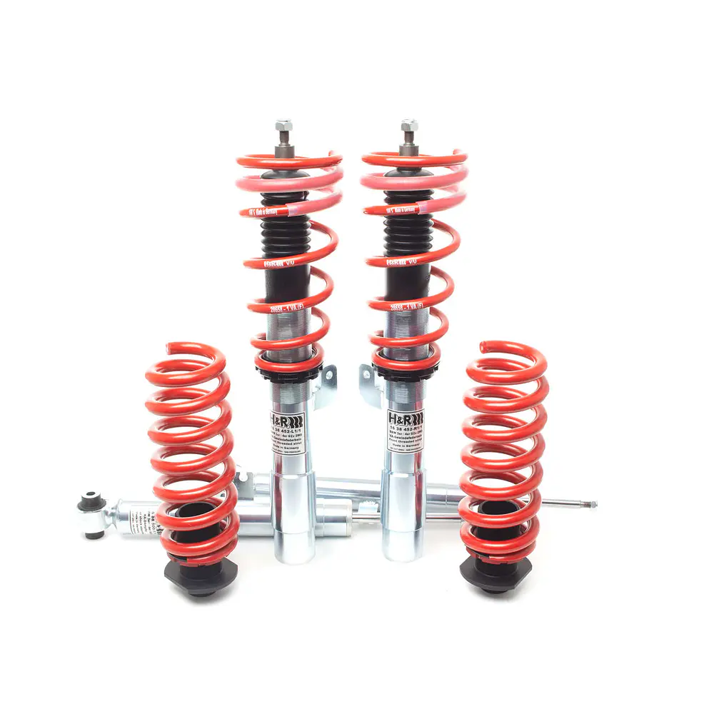 Coilovers Street Performance H&R BMW Serie 3 G20 Serie 4 G22 Serie 4 G23 G20 330i 430i - IMPORTACION RAPIDA