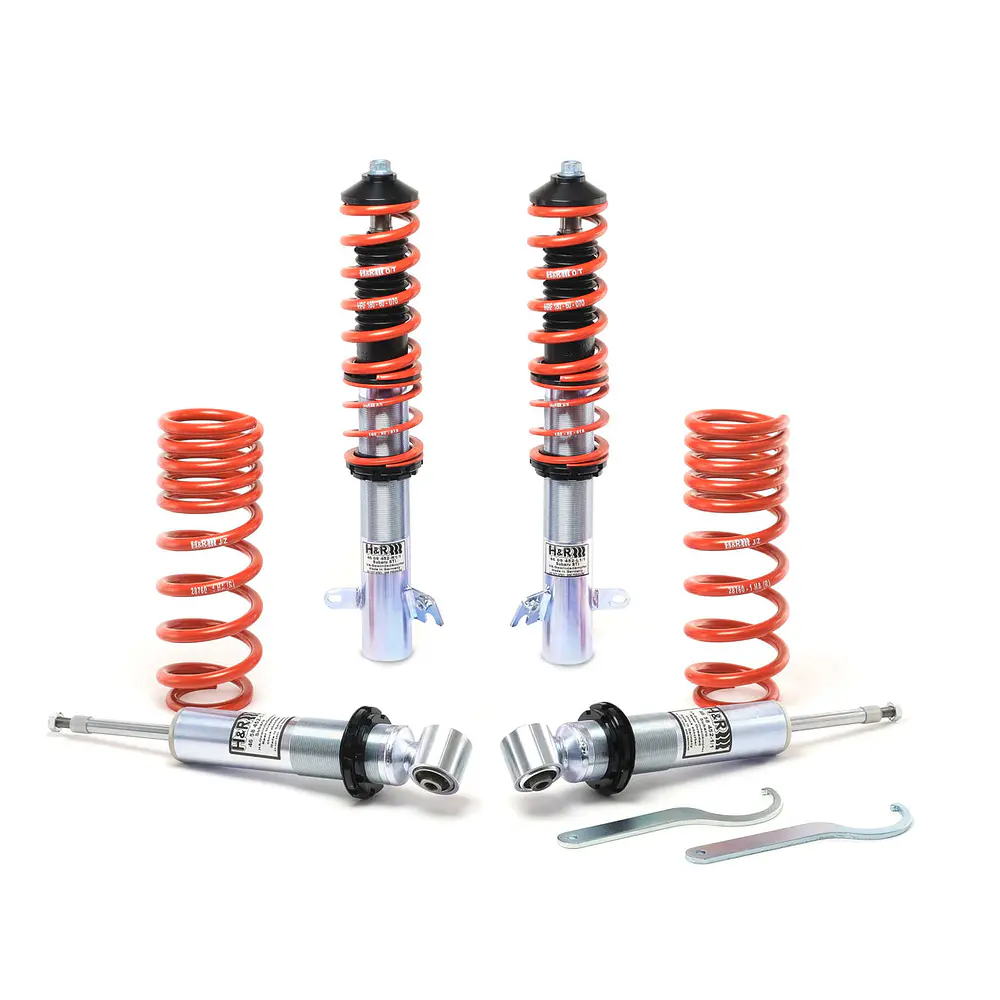 Coilovers Street Performance H&R Subaru STi Street Perf. Coil Over - IMPORTACION RAPIDA