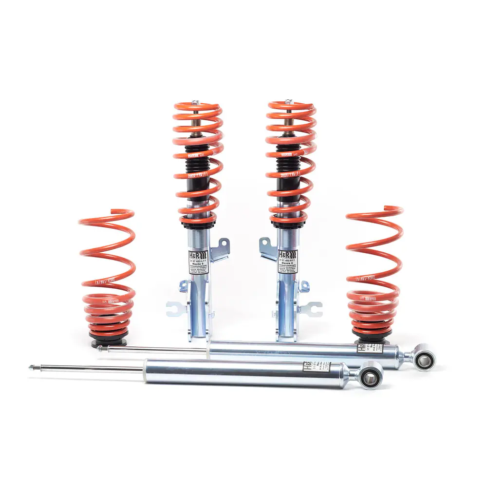 Coilovers Street Performance H&R Mazda Mazda6 GJ Street Perf. Coil Over - IMPORTACION RAPIDA