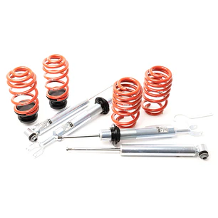 Coilovers Street Performance H&R Audi S6 C6 5.2L V10 Station Wagon - IMPORTACION RAPIDA