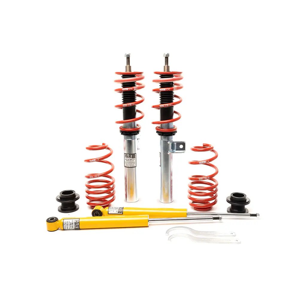 Coilovers Street Performance H&R Audi A3 8P 3.2L VR6 2.0T TSi TDI Quattro 4 Cil - IMPORTACION RAPIDA