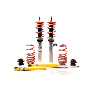 Coilovers Street Performance H&R Audi A3 8P 3.2L VR6 2.0T TSi TDI Quattro 4 Cil - IMPORTACION RAPIDA