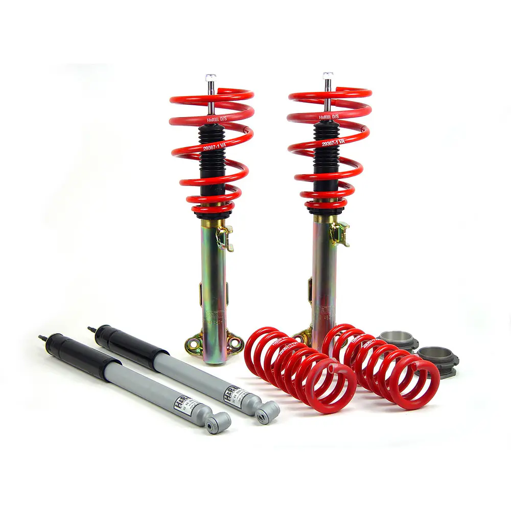 Coilovers Street Performance H&R Mercedes Benz C240 C320 W203 Street Perf. - IMPORTACION RAPIDA