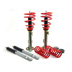 Coilovers Street Performance H&R Mercedes Benz C240 C320 W203 Street Perf. - IMPORTACION RAPIDA