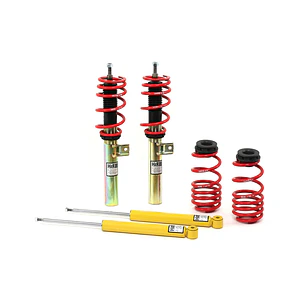 Coilovers Street Performance H&R Audi A3 8P 2.0T FSi 2.0T TSi TDI 4 Cil - IMPORTACION RAPIDA