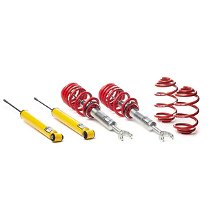 Coilovers Street Performance H&R Audi A6 C5 2.8L V6 3.0L V6 - IMPORTACION RAPIDA