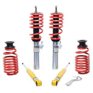 Coilovers Street Performance H&R Porsche 911 964 - IMPORTACION RAPIDA