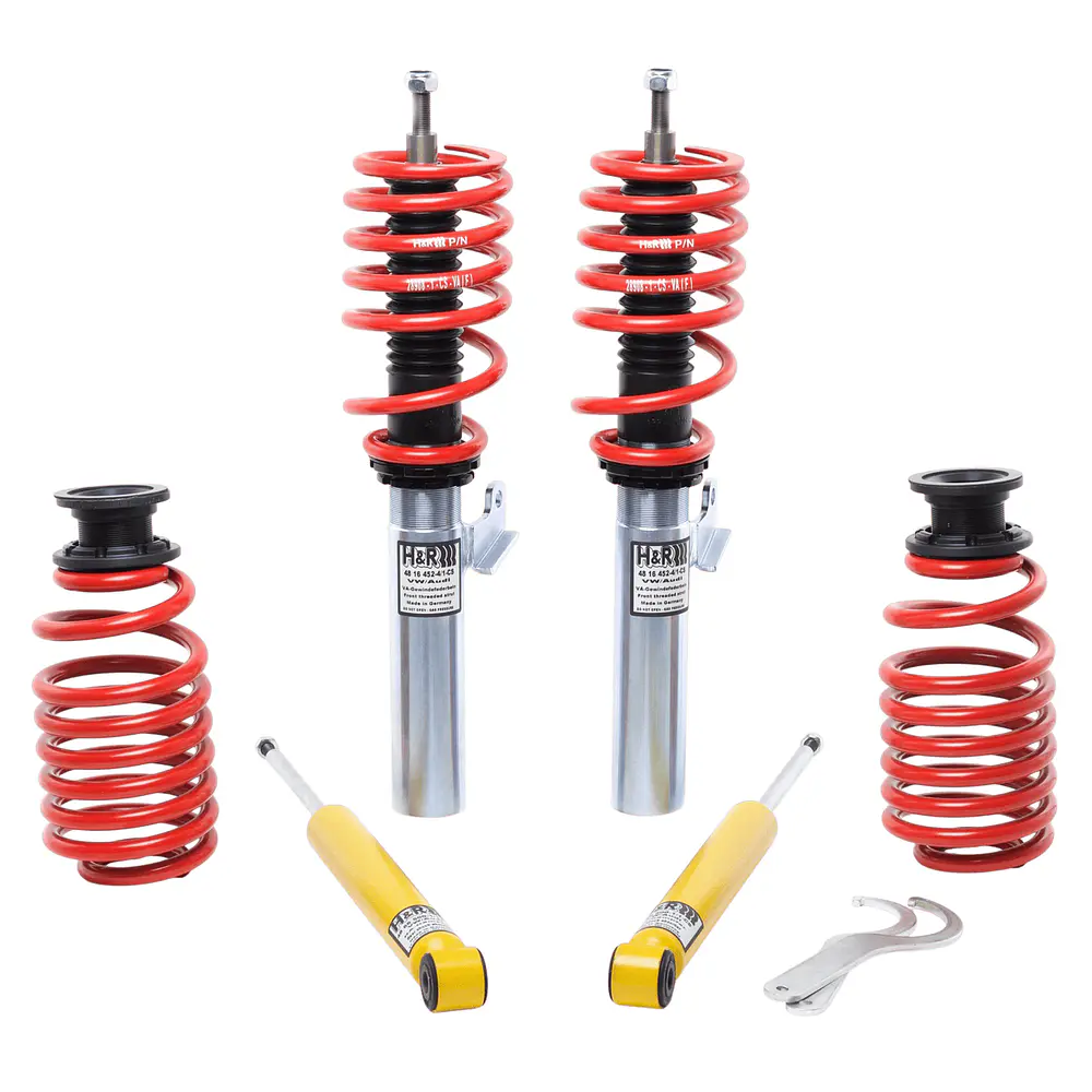 Coilovers Street Performance H&R Chevrolet SS Street Perf. Coil Over - IMPORTACION RAPIDA
