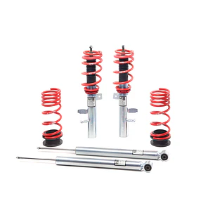 Coilovers Street Performance H&R Ford Focus S SE SEL Titanium Sedán - IMPORTACION RAPIDA