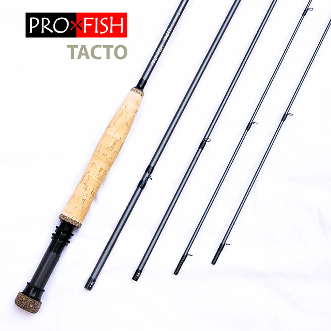 Caña fly cast-Pesca con mosca 1