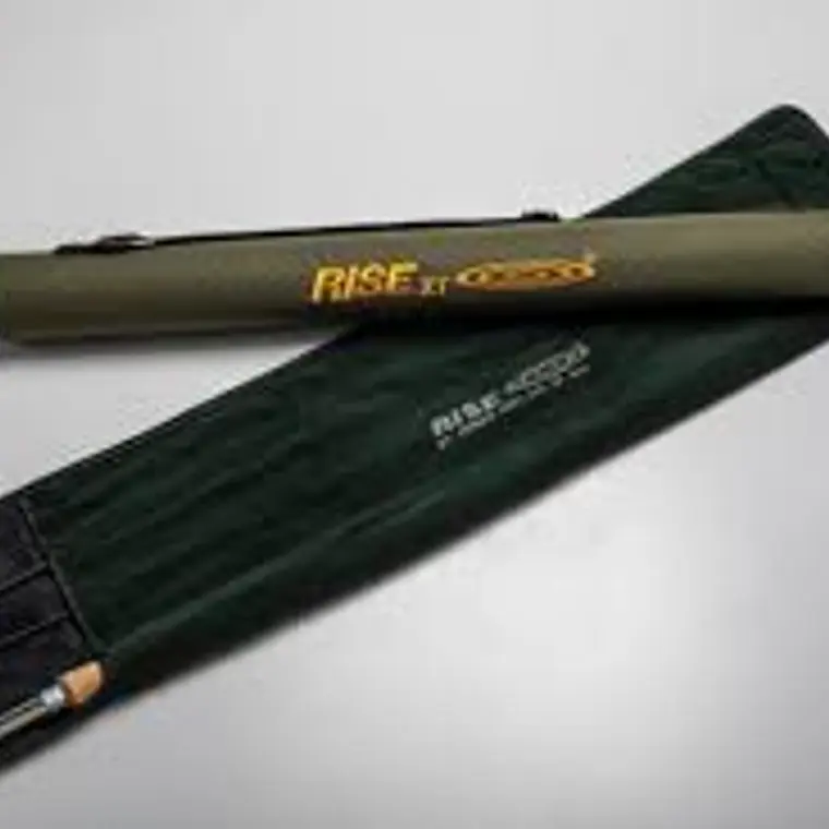Caña fly cast rise 1