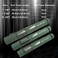 Maximumcatch Cruiser 7/7.5/8ft 2/3/4wt Fly Fishing Rod IM10 Carbon Fiber 6Piece Travel Fly Rod with Cordura Tube - Miniatura 16