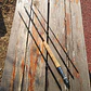 Hermosa caña de pesca con mosca 1.98 - 2.10 metros  - Miniatura 21