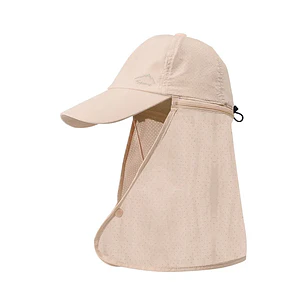 Gorra mujer/hombre ideal para pesca