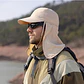 Gorra mujer/hombre ideal para pesca - Miniatura 2