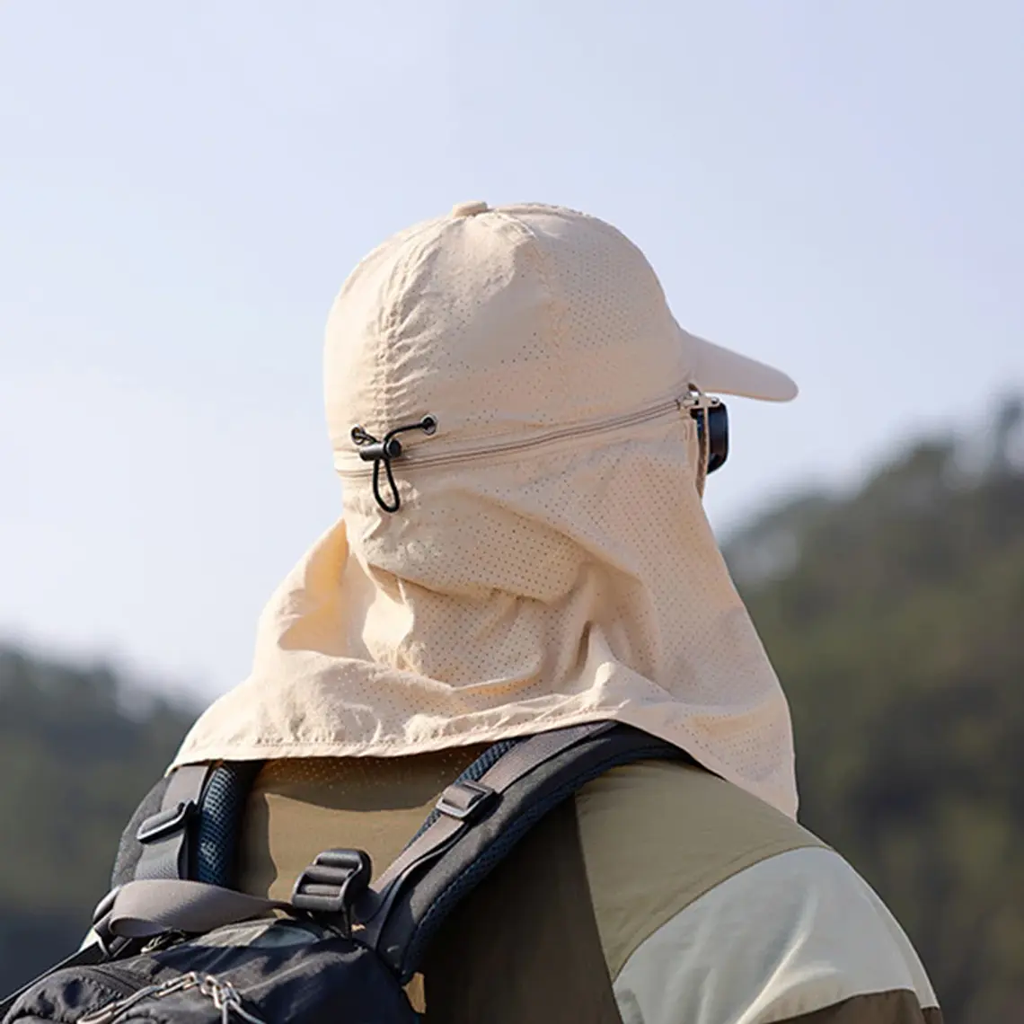 Gorra mujer/hombre ideal para pesca 3
