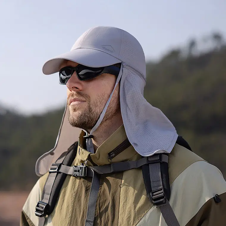Gorra mujer/hombre ideal para pesca 5