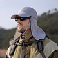 Gorra mujer/hombre ideal para pesca - Miniatura 5