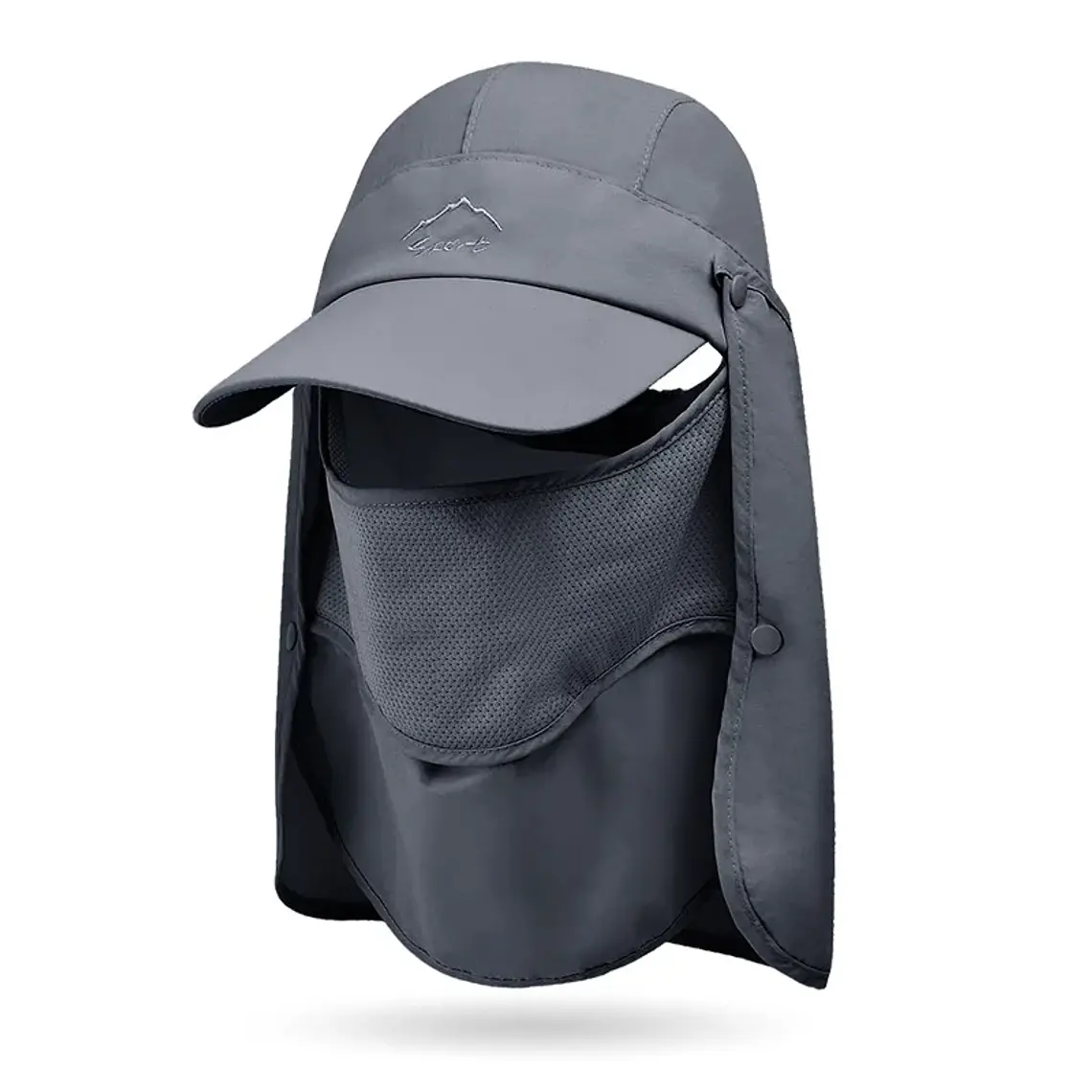 Gorra mujer/hombre ideal para pesca 9