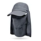 Gorra mujer/hombre ideal para pesca - Miniatura 9