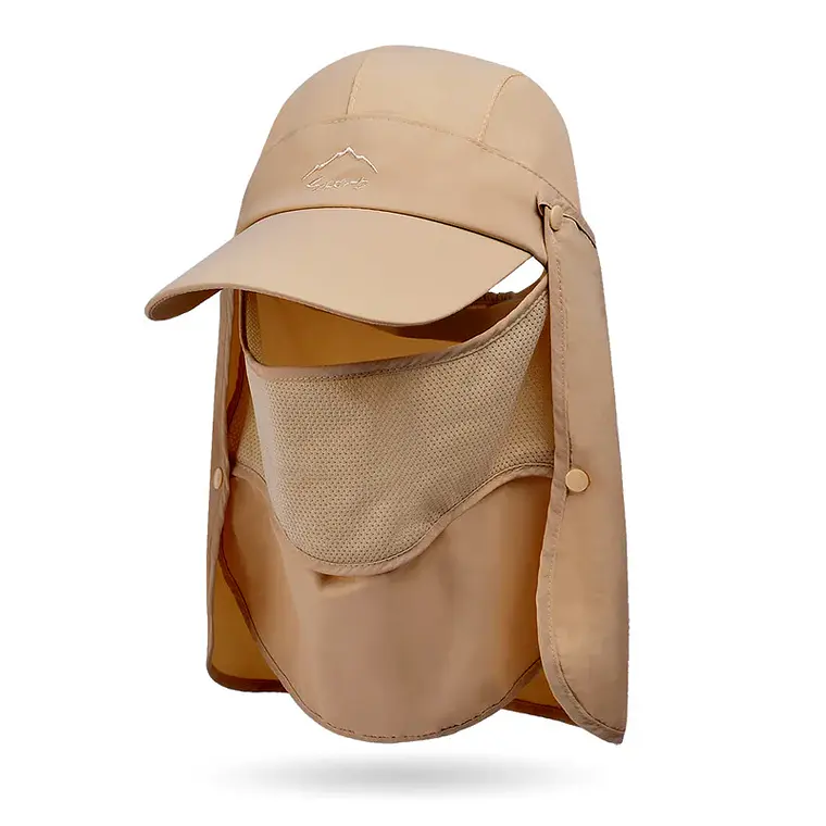 Gorra mujer/hombre ideal para pesca 11