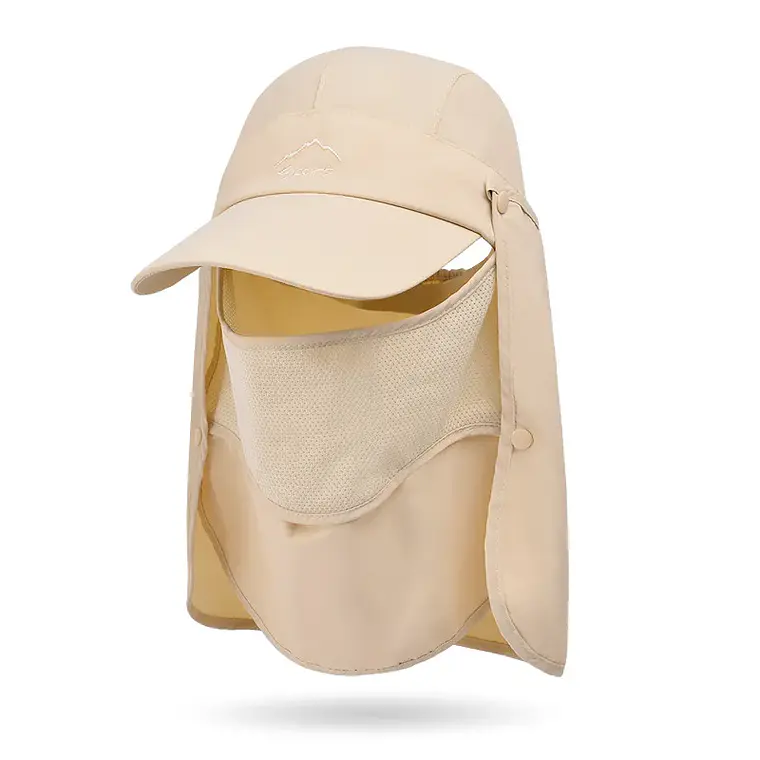 Gorra mujer/hombre ideal para pesca 12