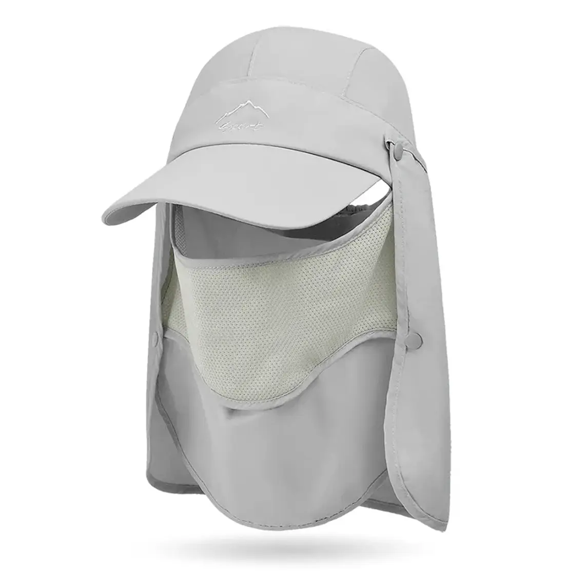 Gorra mujer/hombre ideal para pesca 13