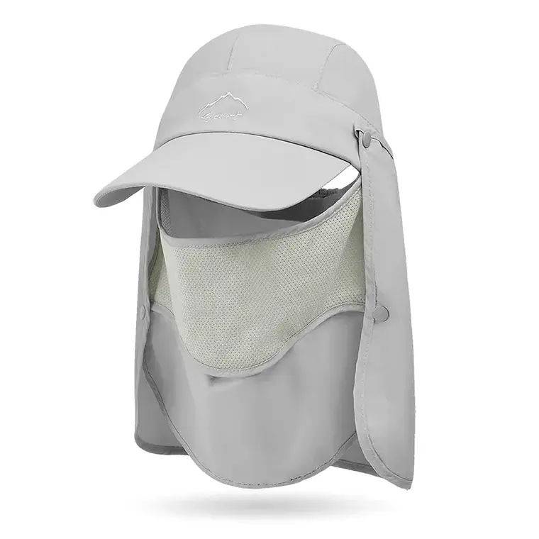 Gorra mujer/hombre ideal para pesca 13