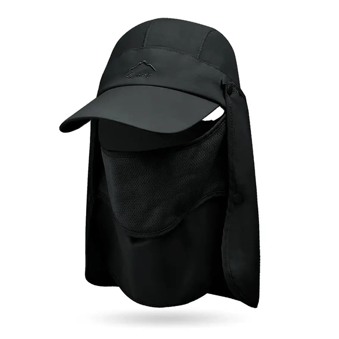 Gorra mujer/hombre ideal para pesca 15