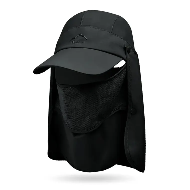 Gorra mujer/hombre ideal para pesca 15
