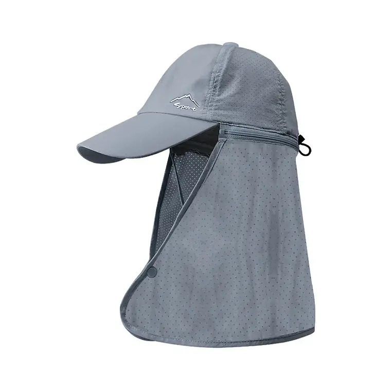 Gorra mujer/hombre ideal para pesca 16