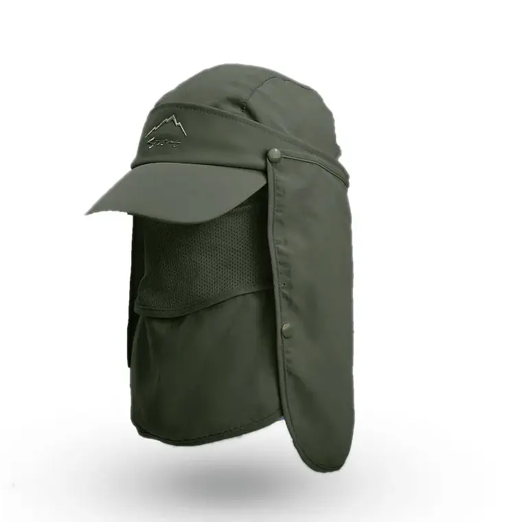 Gorra mujer/hombre ideal para pesca 17