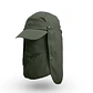Gorra mujer/hombre ideal para pesca - Miniatura 17