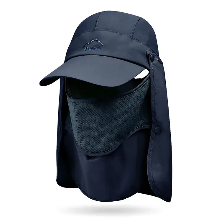 Gorra mujer/hombre ideal para pesca 19