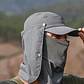 Gorra mujer/hombre ideal para pesca - Miniatura 21