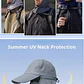 Gorra mujer/hombre ideal para pesca - Miniatura 23
