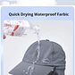Gorra mujer/hombre ideal para pesca - Miniatura 24